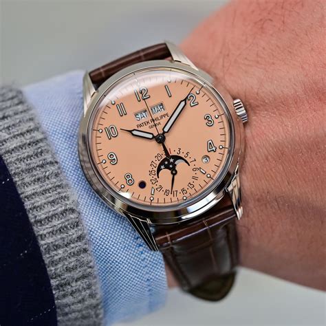 patek philippe 5320g perpetual calendar